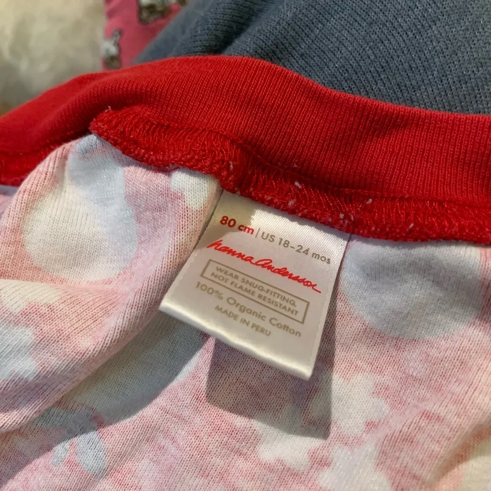 Hannah Andersson Footies - Picture 6 of 7